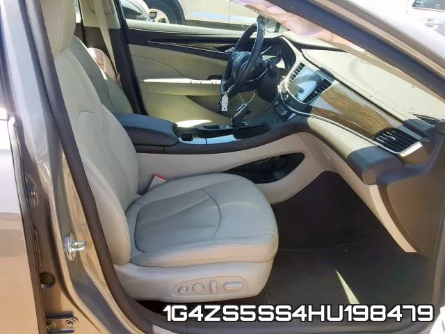 1G4ZS5SS4HU198479 фото 6
