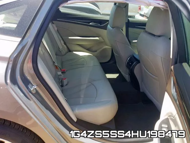 1G4ZS5SS4HU198479 фото 7