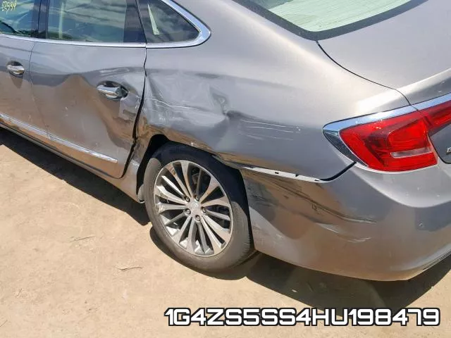 1G4ZS5SS4HU198479 фото 10