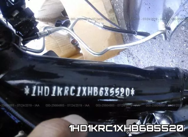 1HD1KRC1XHB685520 фото 2