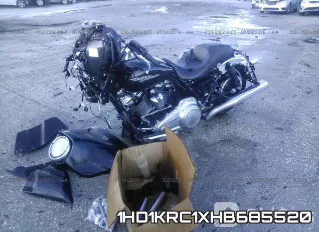 1HD1KRC1XHB685520 фото 3