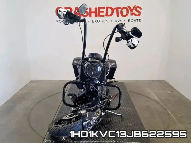1HD1KVC13JB622595 фото 3