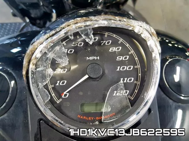 1HD1KVC13JB622595 фото 8