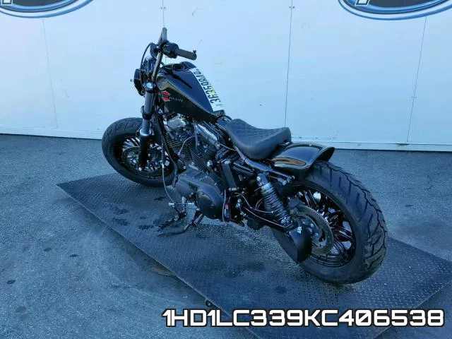 1HD1LC339KC406538 фото 4