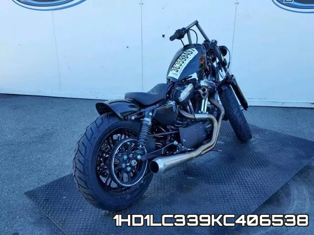 1HD1LC339KC406538 фото 5