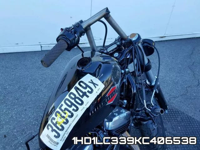 1HD1LC339KC406538 фото 6