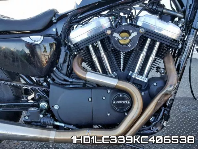 1HD1LC339KC406538 фото 8