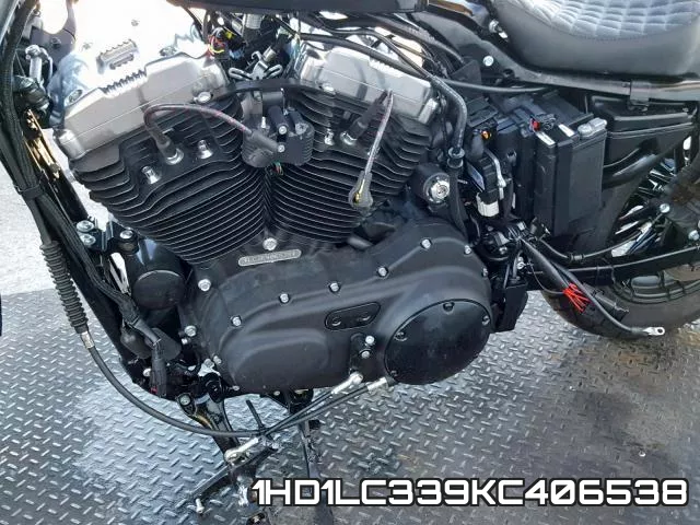 1HD1LC339KC406538 фото 10