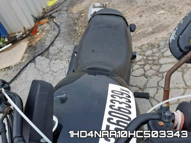 1HD4NAA10HC503343 фото 7