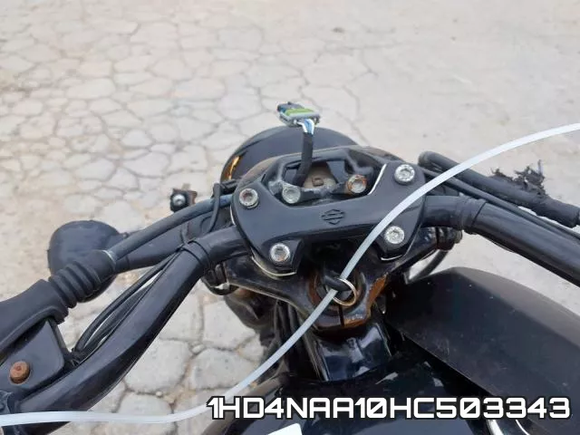 1HD4NAA10HC503343 фото 9
