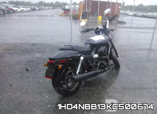 1HD4NBB13KC500674 фото 5