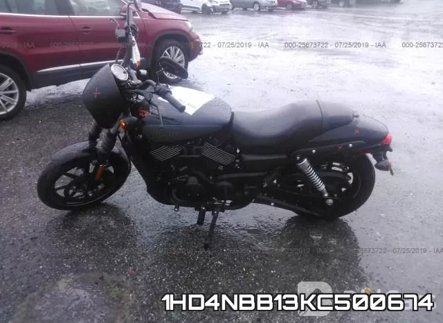 1HD4NBB13KC500674 фото 10