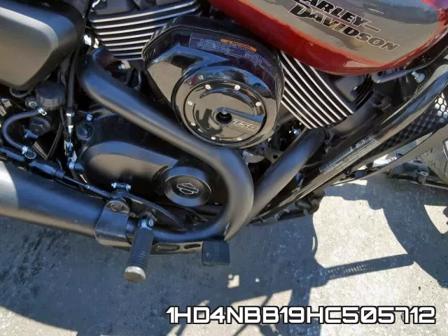 1HD4NBB19HC505712 фото 7