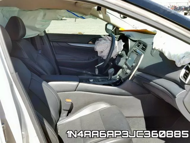 1N4AA6AP3JC360885 фото 6
