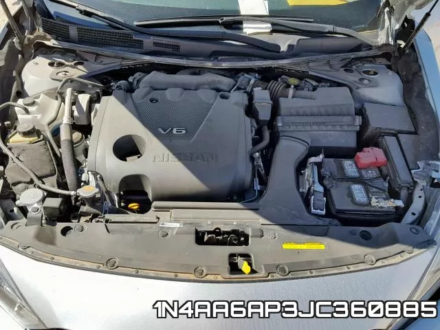 1N4AA6AP3JC360885 фото 8
