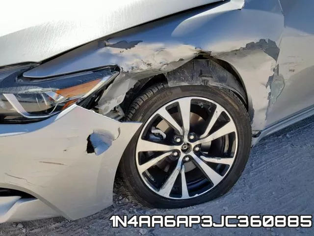 1N4AA6AP3JC360885 фото 10