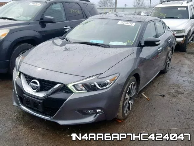 1N4AA6AP7HC424047 фото 3