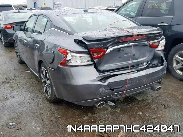1N4AA6AP7HC424047 фото 4