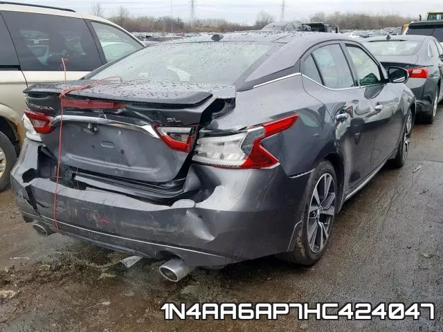1N4AA6AP7HC424047 фото 5