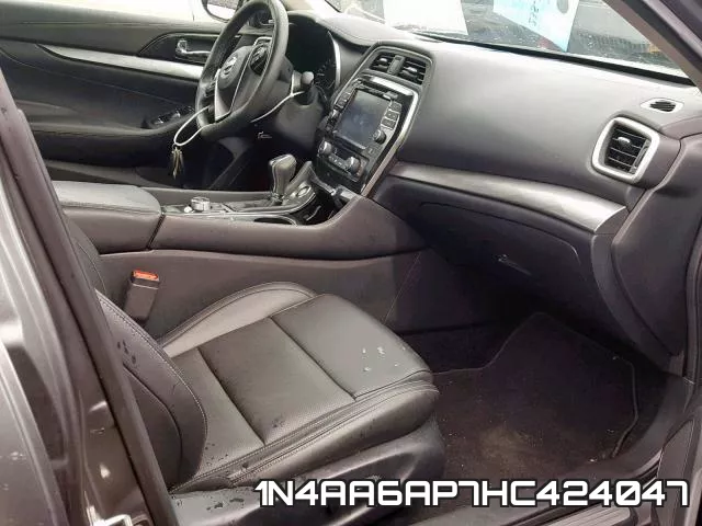 1N4AA6AP7HC424047 фото 6