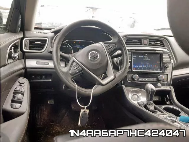1N4AA6AP7HC424047 фото 10