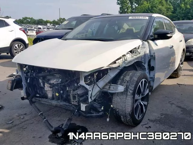 1N4AA6AP8HC380270 фото 3