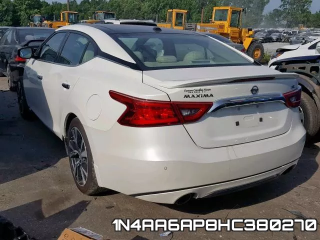 1N4AA6AP8HC380270 фото 4