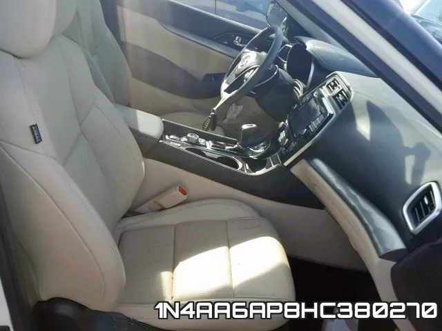 1N4AA6AP8HC380270 фото 6