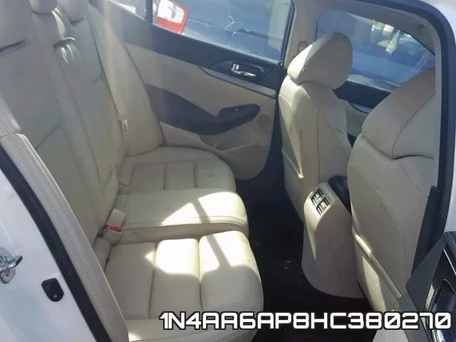 1N4AA6AP8HC380270 фото 7
