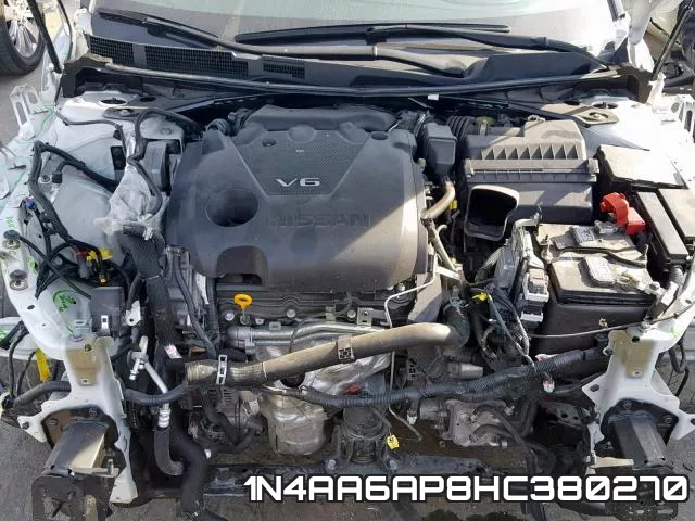 1N4AA6AP8HC380270 фото 8
