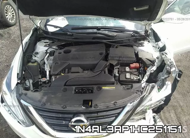 1N4AL3AP1HC251151 фото 2