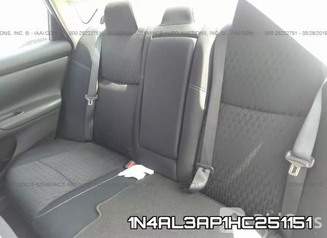 1N4AL3AP1HC251151 фото 8