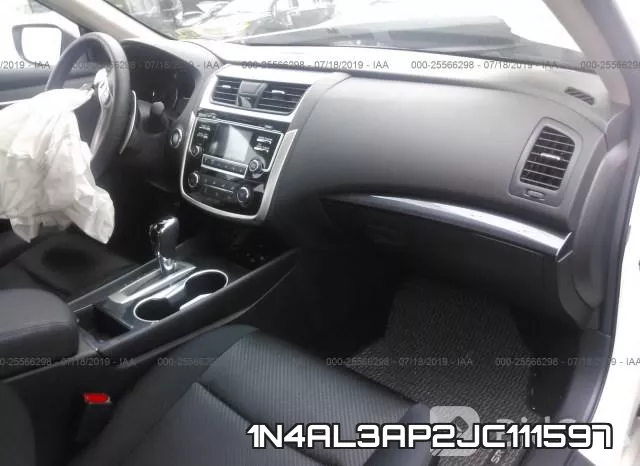 1N4AL3AP2JC111597 фото 6