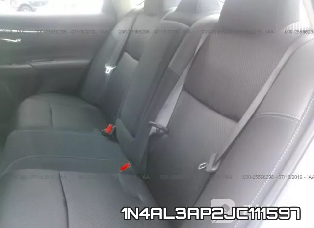 1N4AL3AP2JC111597 фото 9