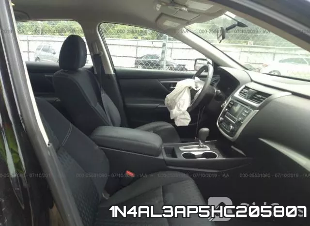 1N4AL3AP5HC205807 фото 6