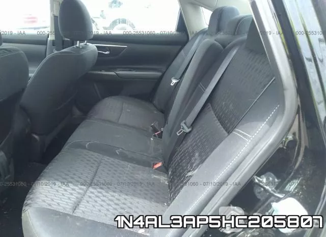 1N4AL3AP5HC205807 фото 9