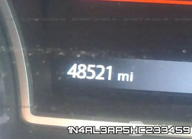 1N4AL3AP5HC233459 фото 8