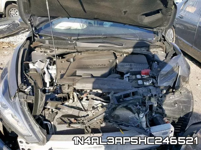 1N4AL3AP5HC246521 фото 8