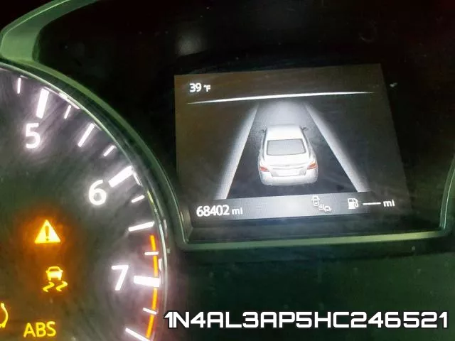 1N4AL3AP5HC246521 фото 9