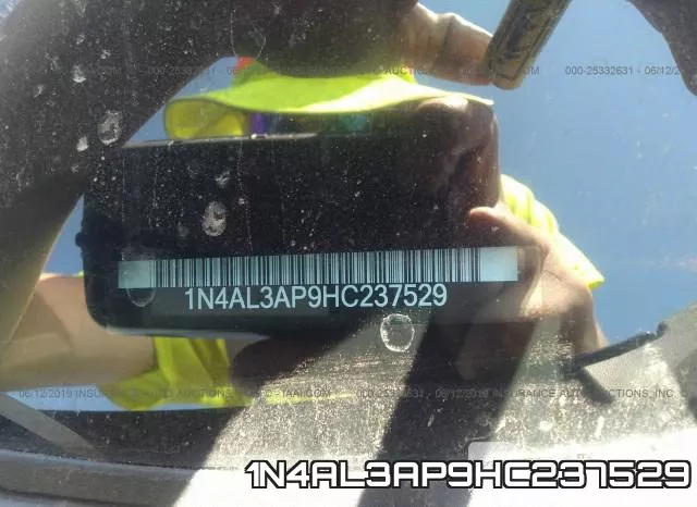 1N4AL3AP9HC237529 фото 10