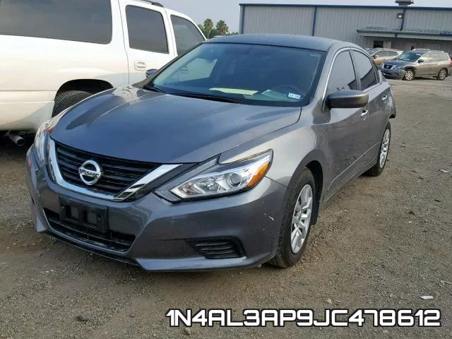 1N4AL3AP9JC478612 фото 3