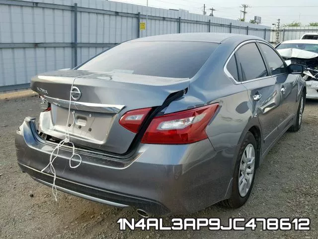 1N4AL3AP9JC478612 фото 5