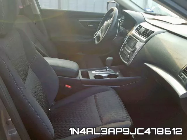 1N4AL3AP9JC478612 фото 6