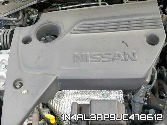 1N4AL3AP9JC478612 фото 8