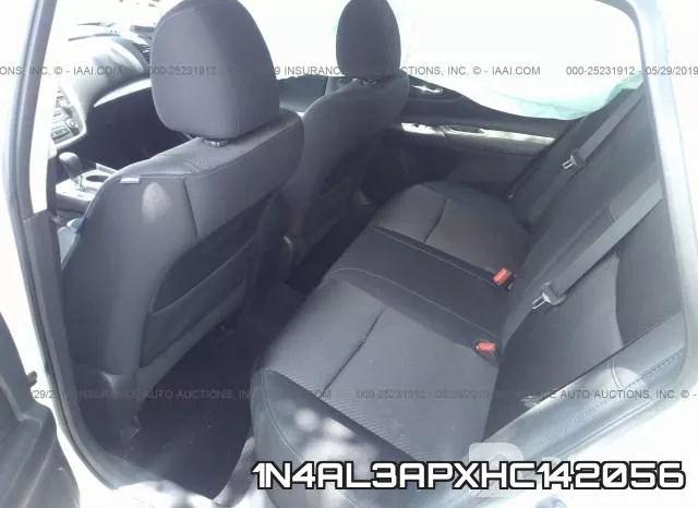 1N4AL3APXHC142056 фото 9