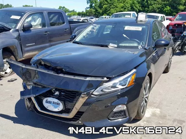 1N4BL4CV5KC168724 фото 3