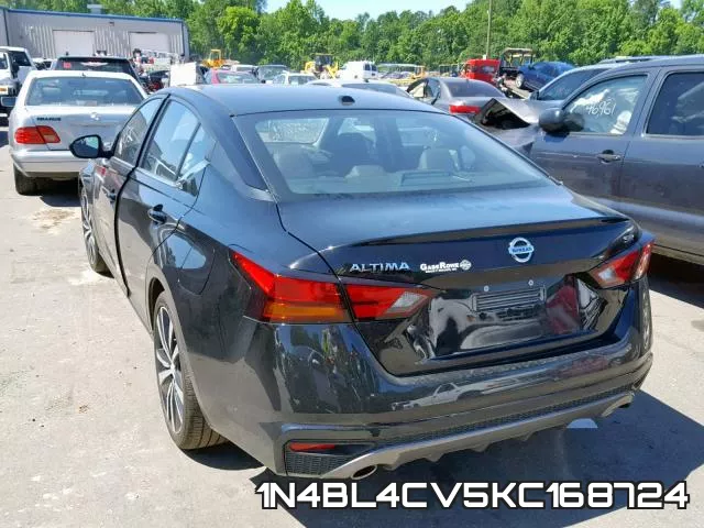 1N4BL4CV5KC168724 фото 4