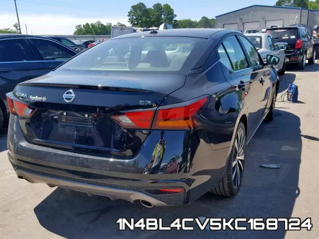 1N4BL4CV5KC168724 фото 5