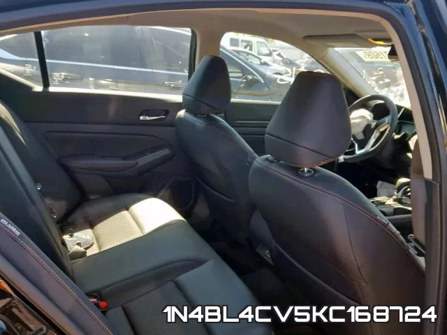 1N4BL4CV5KC168724 фото 7