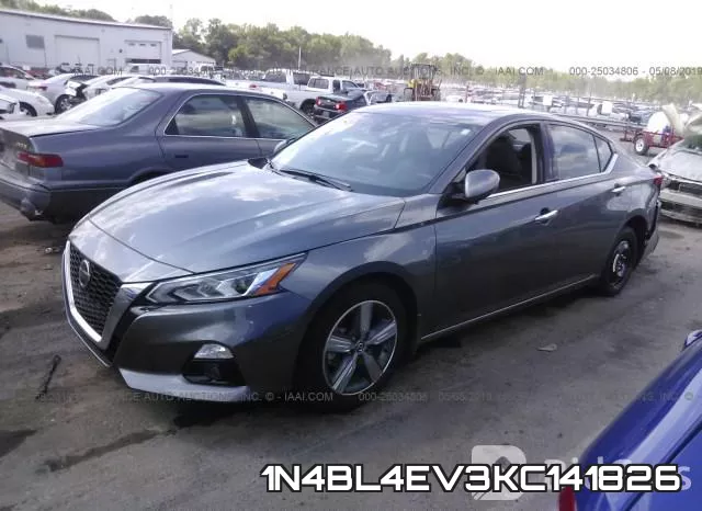 1N4BL4EV3KC141826 фото 3